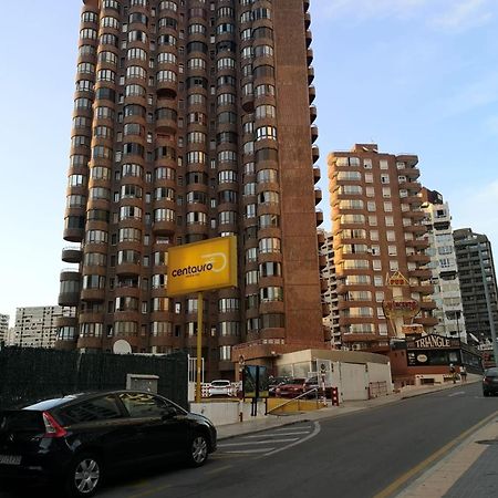 Apartamento Playa Бенідорм Екстер'єр фото
