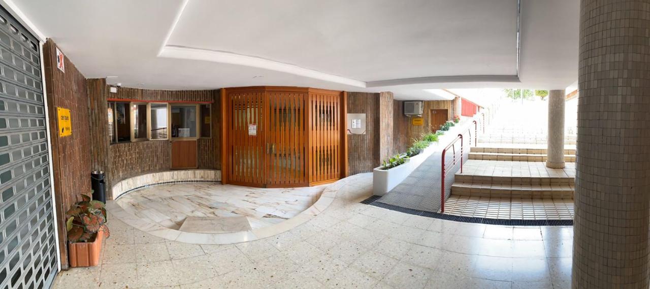 Apartamento Playa Бенідорм Екстер'єр фото