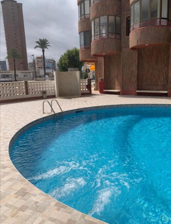 Apartamento Playa Бенідорм Екстер'єр фото