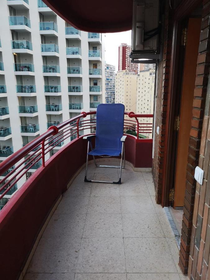 Apartamento Playa Бенідорм Екстер'єр фото