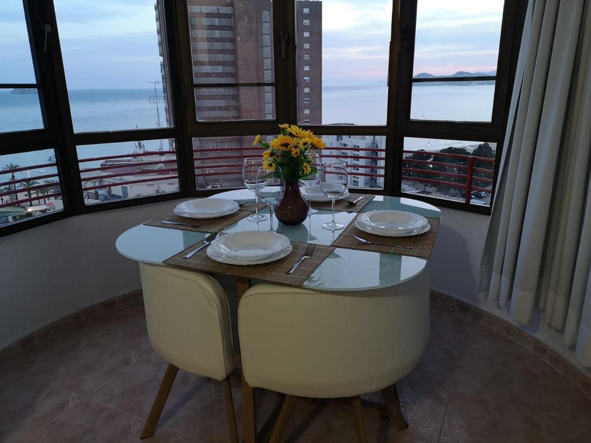 Apartamento Playa Бенідорм Екстер'єр фото