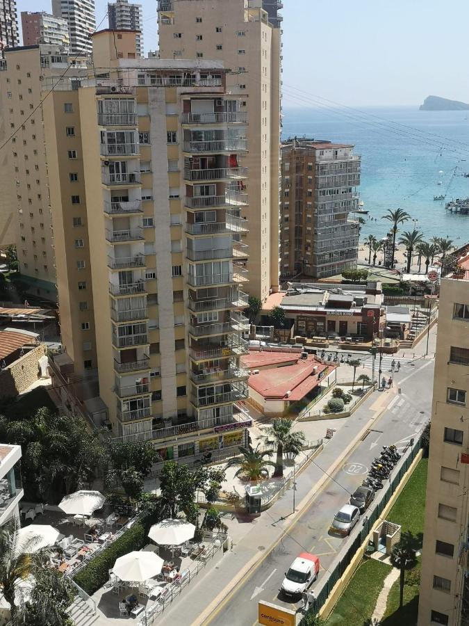 Apartamento Playa Бенідорм Екстер'єр фото
