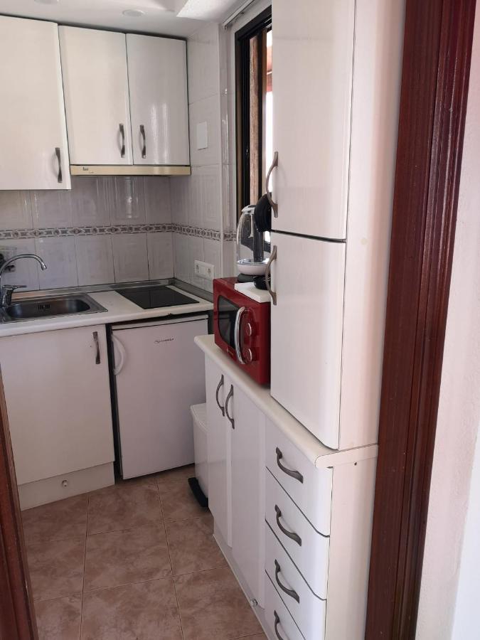 Apartamento Playa Бенідорм Екстер'єр фото