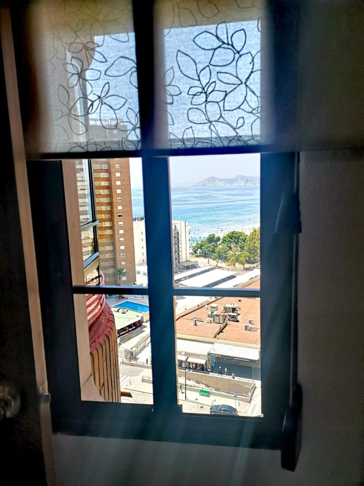 Apartamento Playa Бенідорм Екстер'єр фото