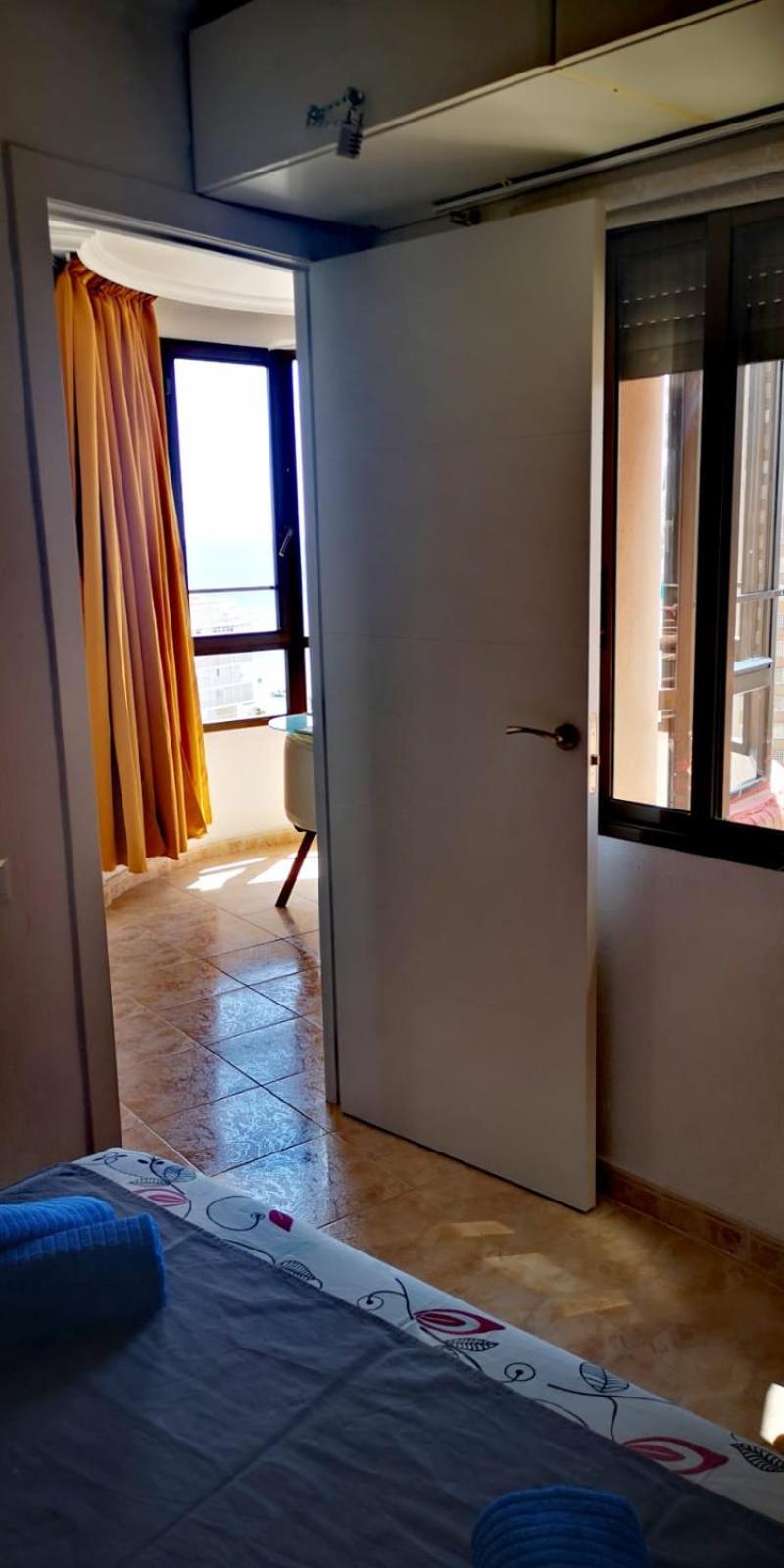 Apartamento Playa Бенідорм Екстер'єр фото