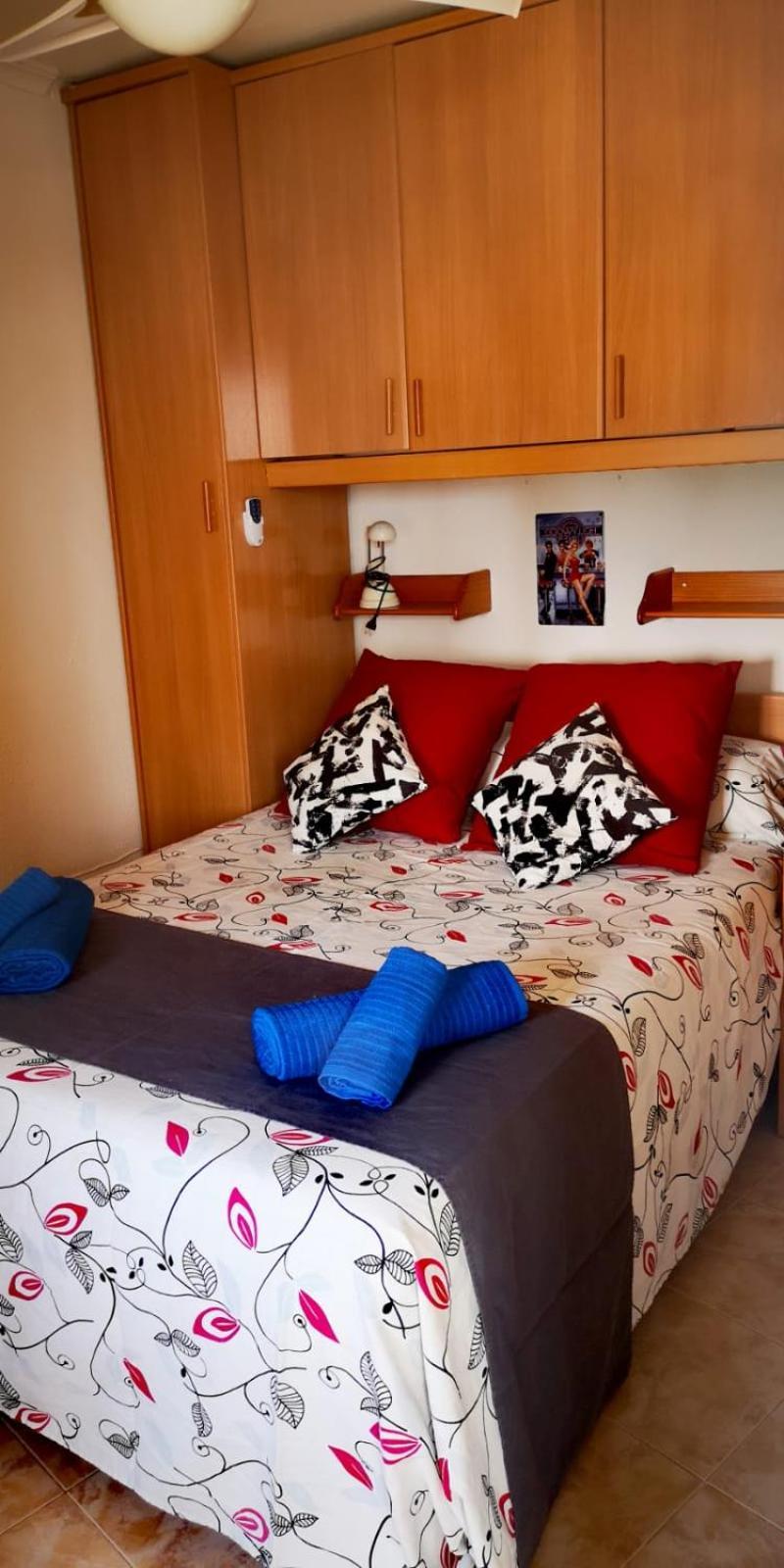 Apartamento Playa Бенідорм Екстер'єр фото