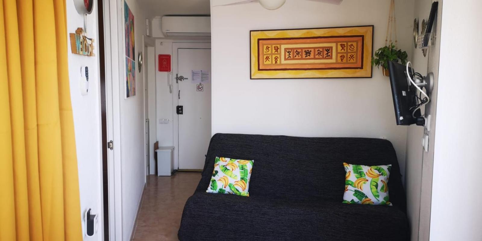 Apartamento Playa Бенідорм Екстер'єр фото